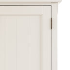Oxford Wardrobe White