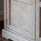 Reims 2 Mirror Door Wardrobe