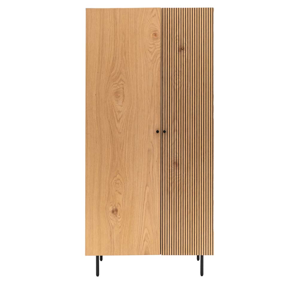 Fira 2 Door Wardrobe