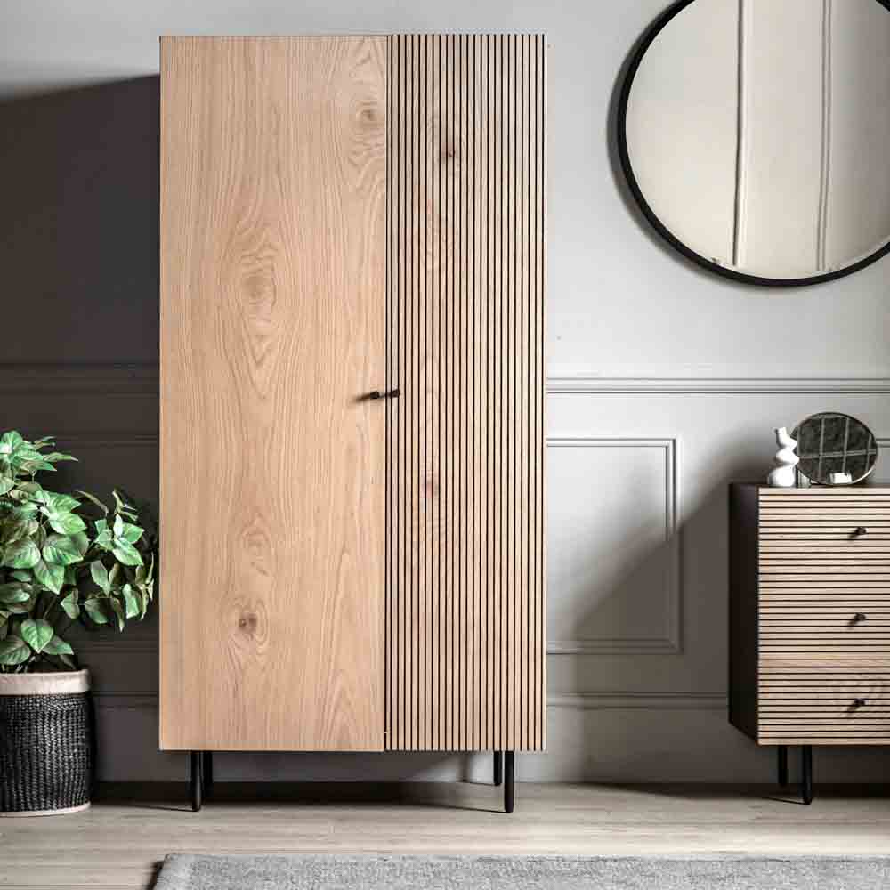 Fira 2 Door Wardrobe