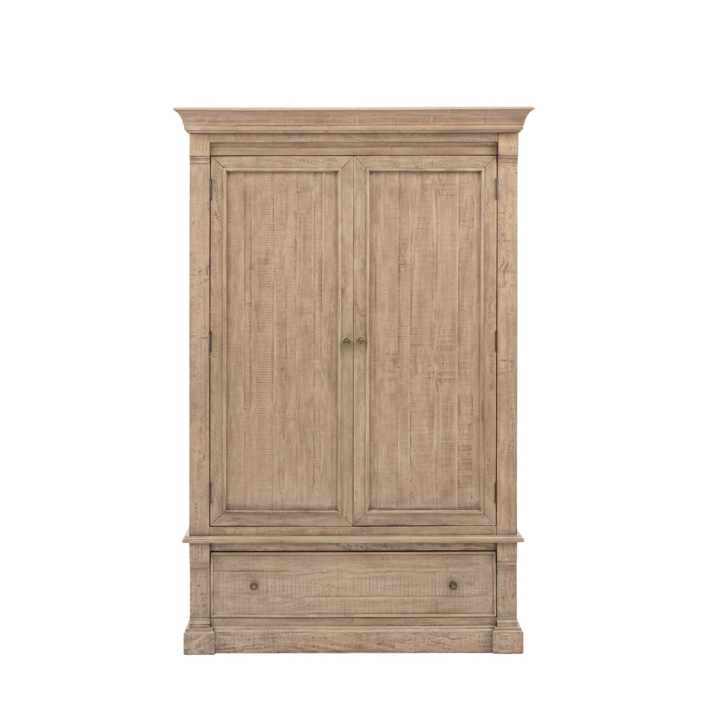 Alberta 2 Door Wardrobe
