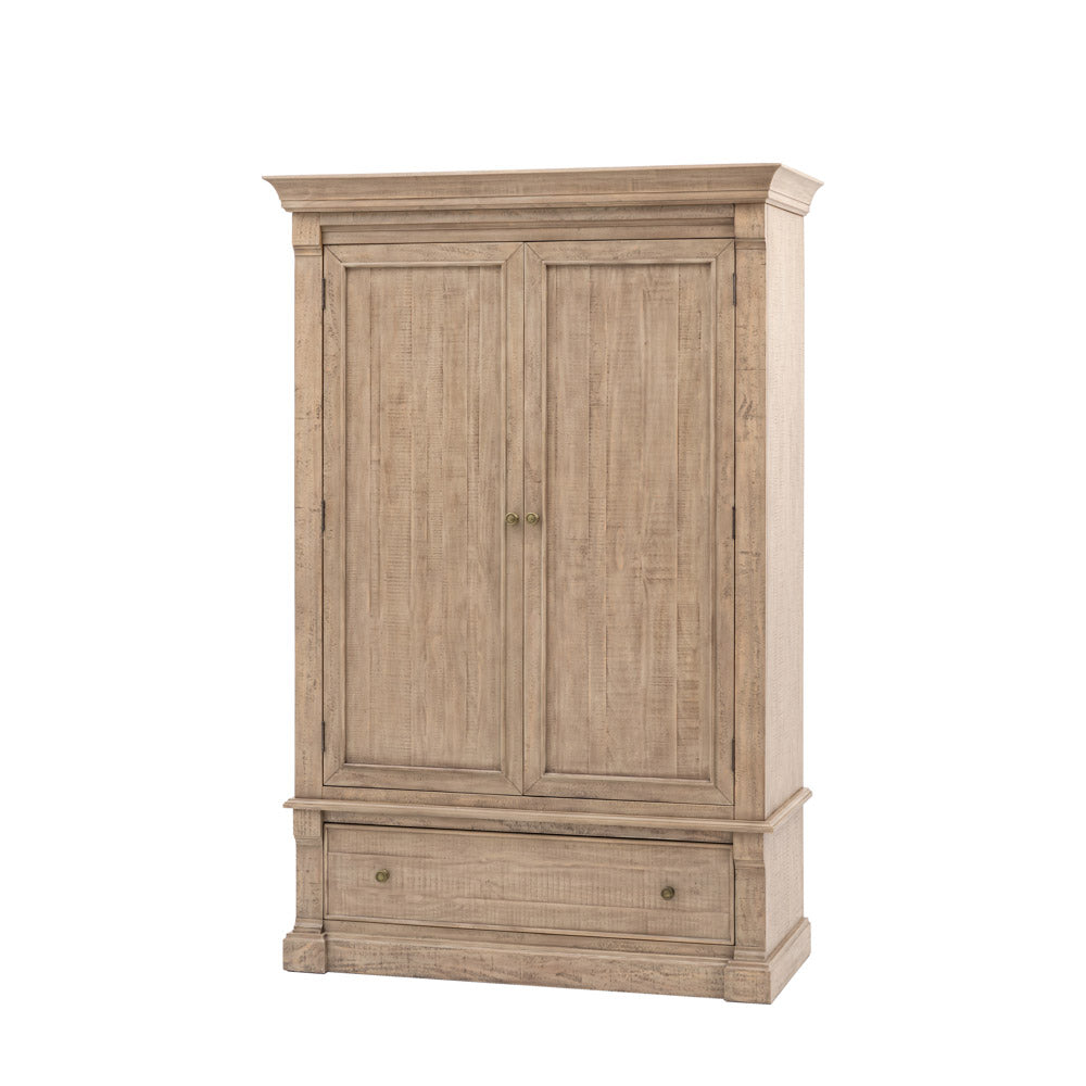 Alberta 2 Door Wardrobe