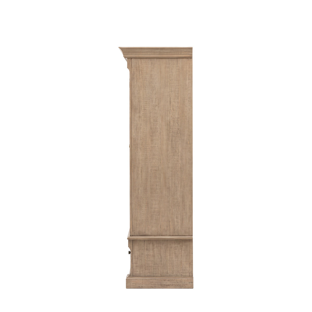 Alberta 2 Door Wardrobe