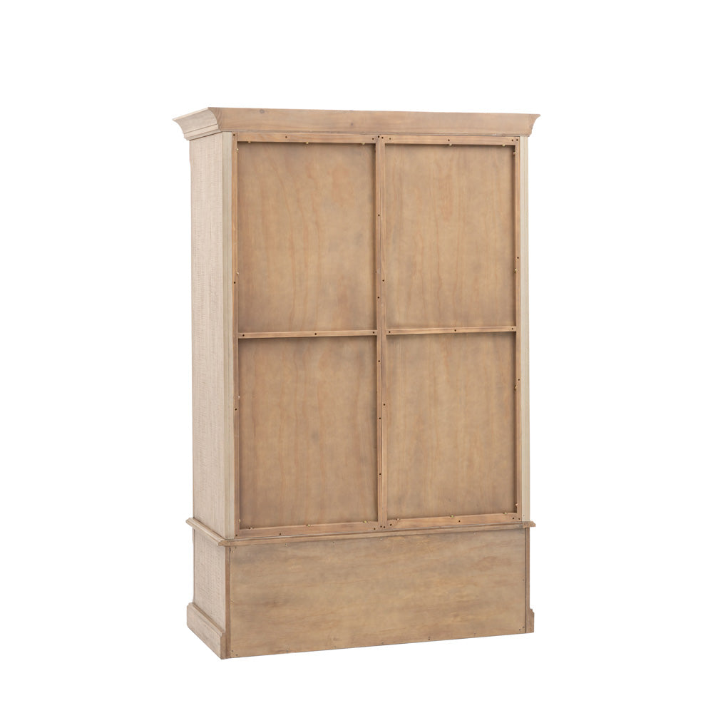 Alberta 2 Door Wardrobe