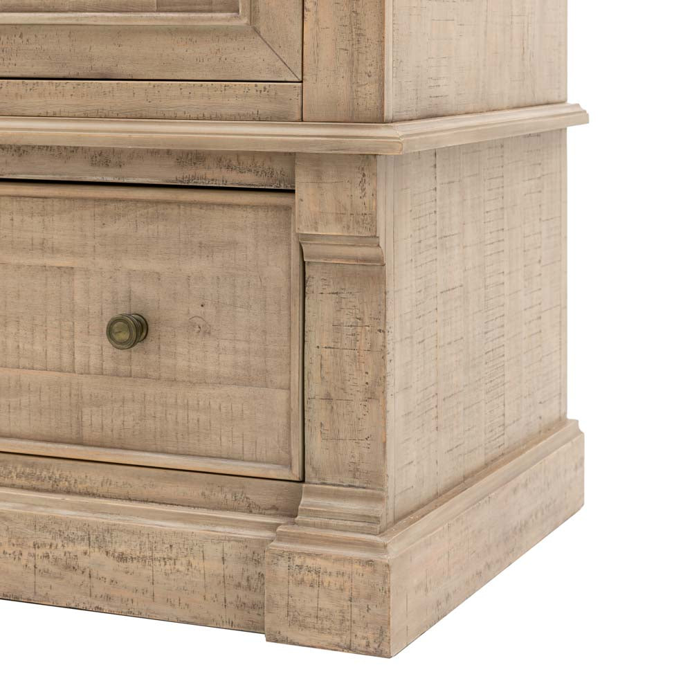 Alberta 2 Door Wardrobe