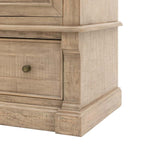 Alberta 2 Door Wardrobe