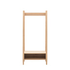 Bremen Open Wardrobe Natural