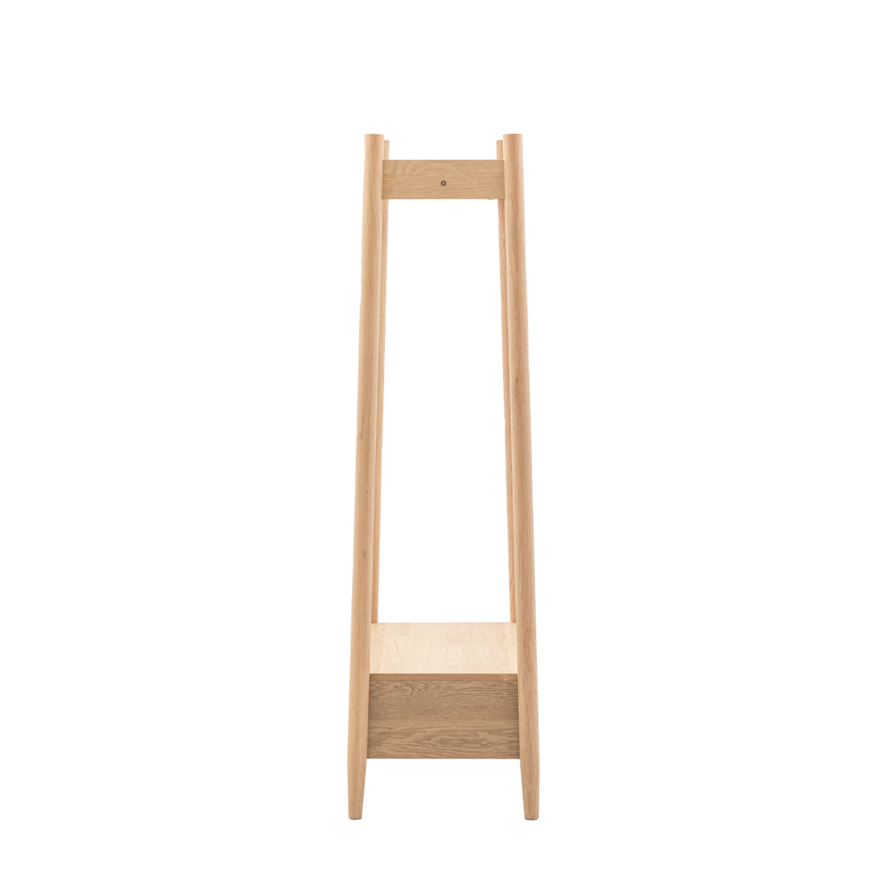 Bremen Open Wardrobe Natural