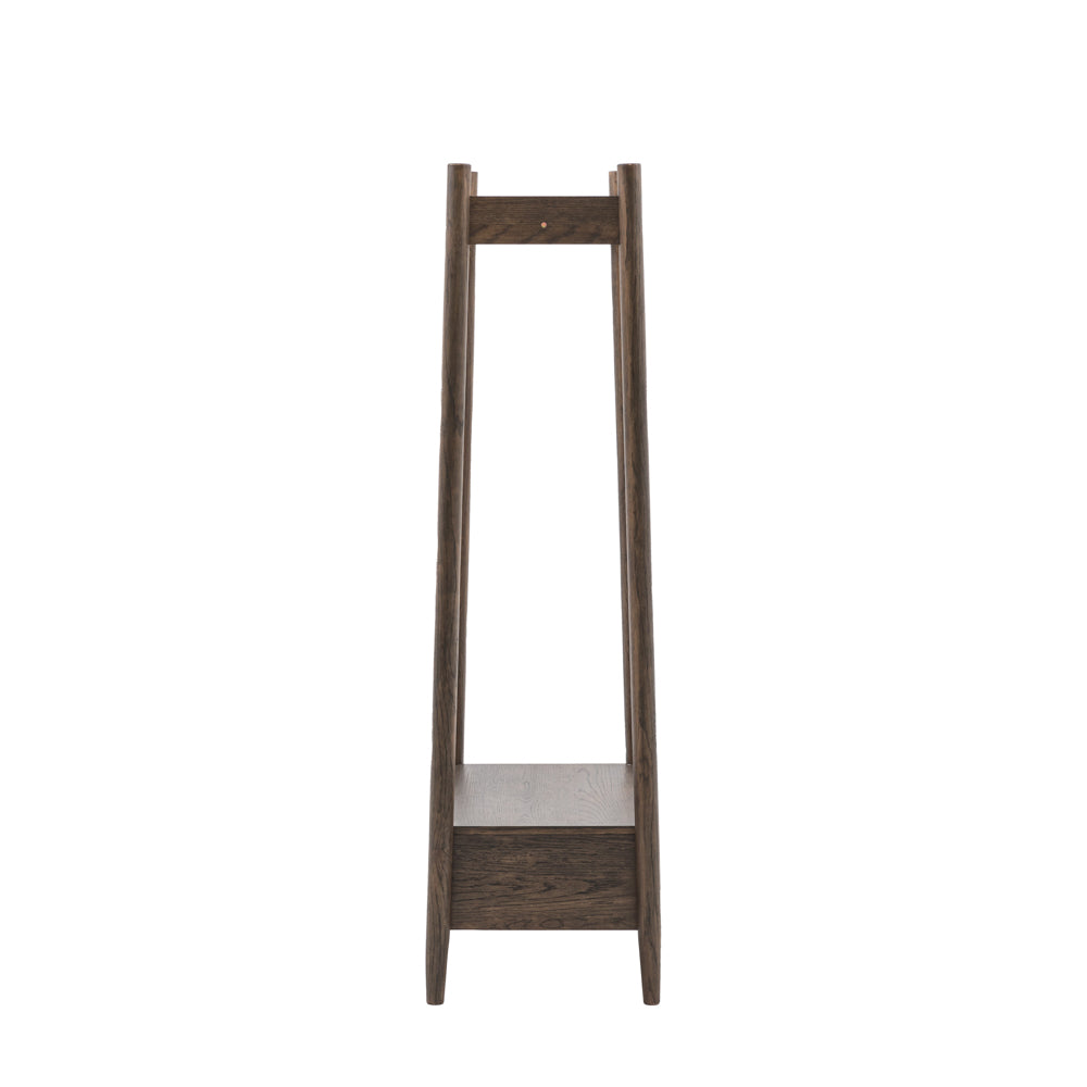 Bremen Open Wardrobe Smoked