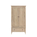 Mataro 2 Door 1 Drawer Wardrobe