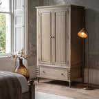 Mataro 2 Door 1 Drawer Wardrobe