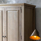 Mataro 2 Door 1 Drawer Wardrobe