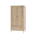 Mataro 2 Door 1 Drawer Wardrobe