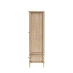 Mataro 2 Door 1 Drawer Wardrobe