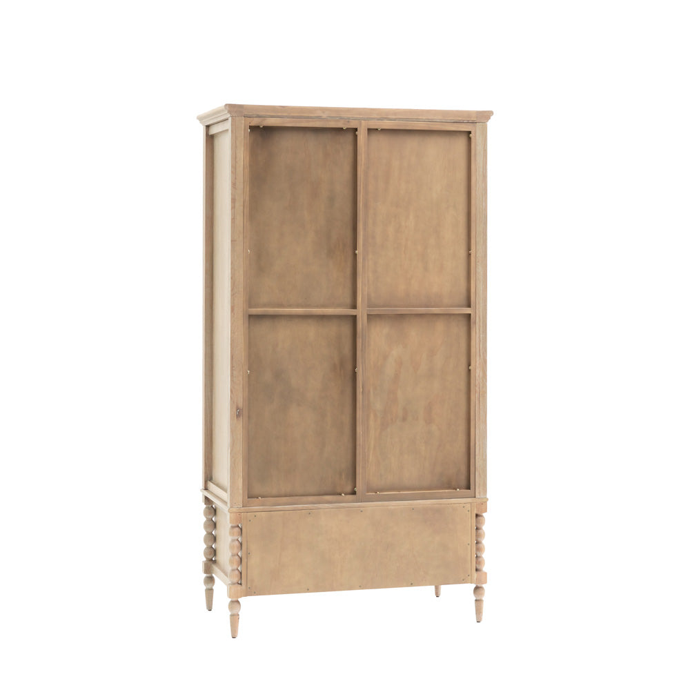 Mataro 2 Door 1 Drawer Wardrobe