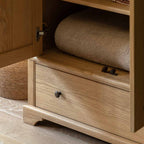 Astley 2 Door 1 Drawer Wardrobe