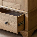 Astley 2 Door 1 Drawer Wardrobe