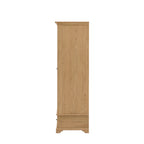 Astley 2 Door 1 Drawer Wardrobe