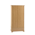 Astley 2 Door 1 Drawer Wardrobe
