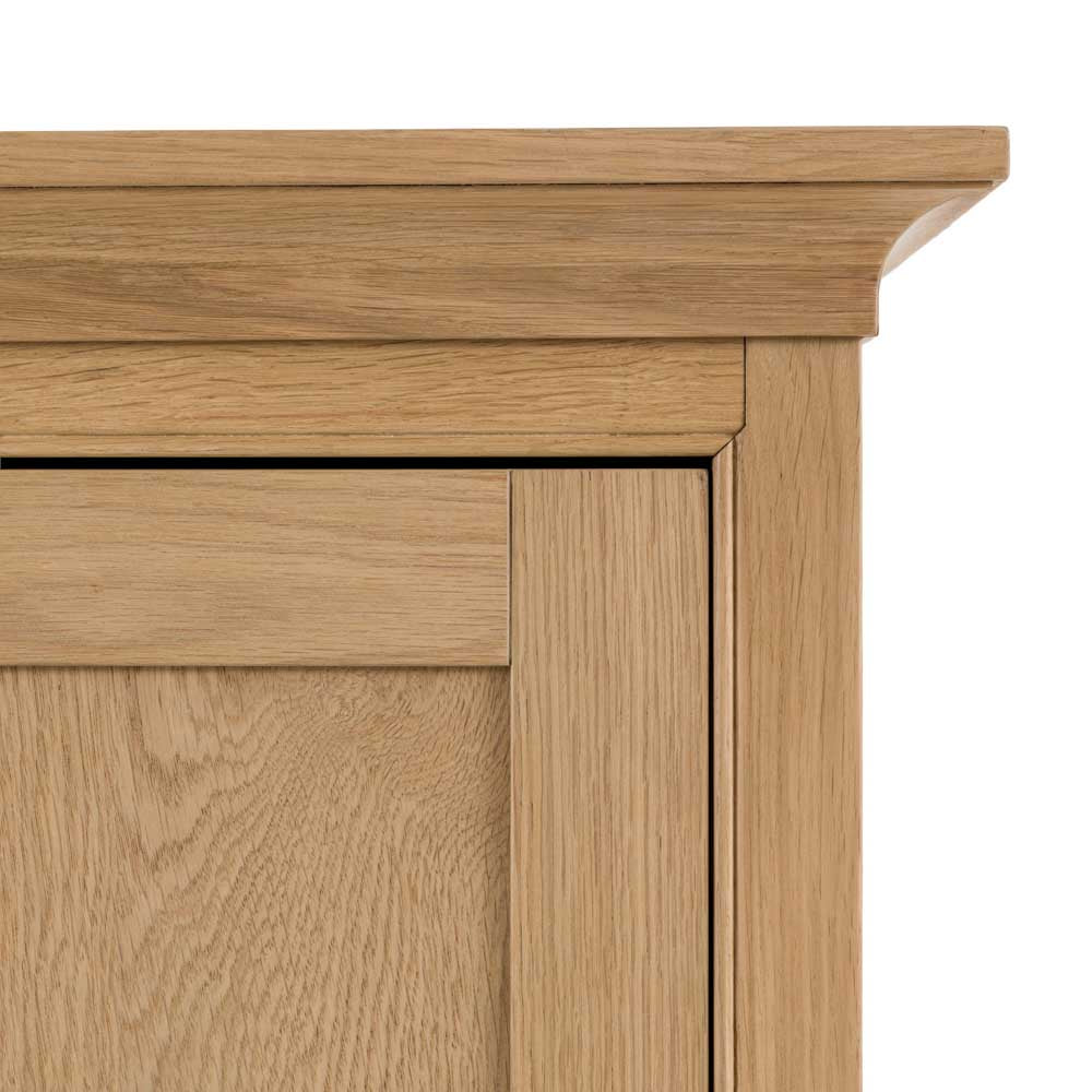 Astley 2 Door 1 Drawer Wardrobe