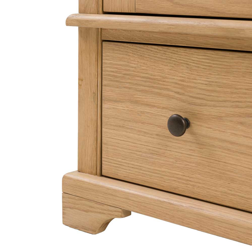Astley 2 Door 1 Drawer Wardrobe