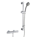 Bristan Safe Touch Bar Mixer with Fast Fit Connections and Multi Mode Kit - Chrome