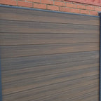 EasyFit Composite Fence Panel - Walnut
