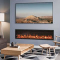 Gazco FireFX Atmos 165R 1.5kW Inset Electric Fire