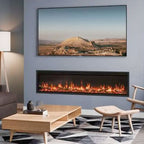 Gazco FireFX Atmos 165R 1.5kW Inset Electric Fire