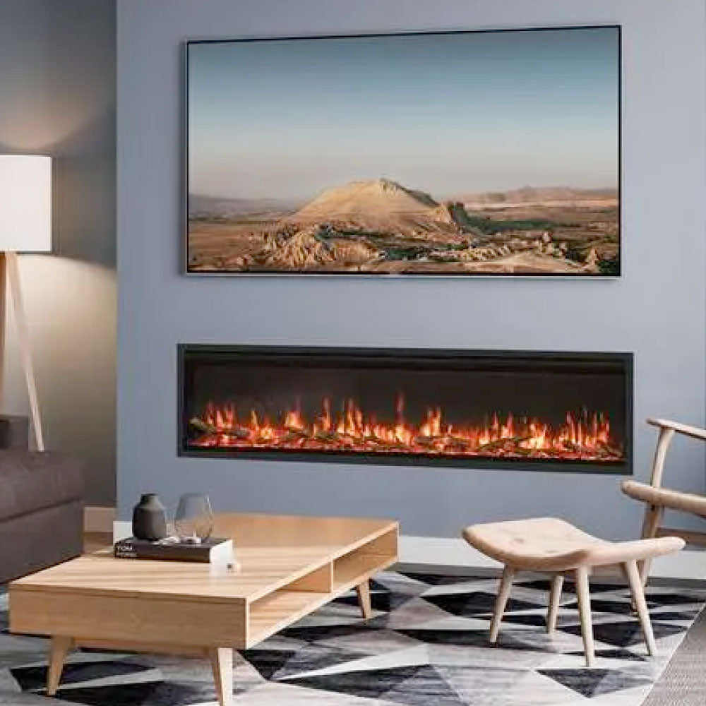 Gazco FireFX Atmos 165R 1.5kW Inset Electric Fire