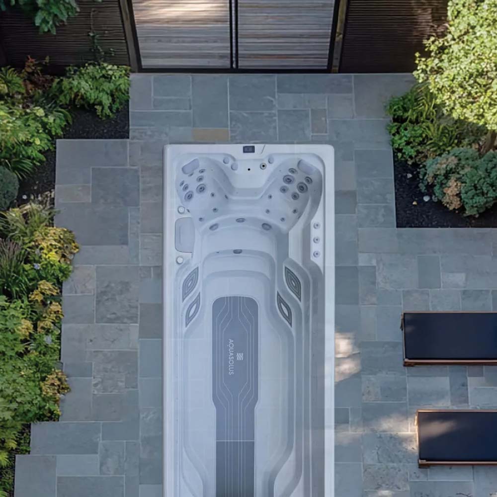 AquaSolus Flow Swim Spa