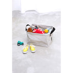 Brabantia Foldable Laundry Basket Grey
