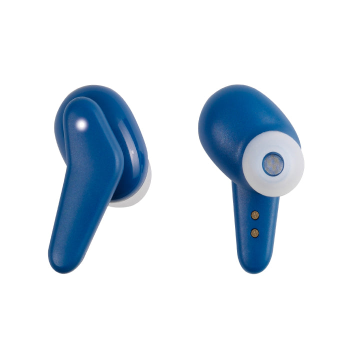 Vivanco Wireless Stereo Earbuds - Blue