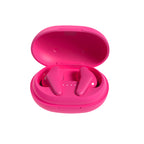 Vivanco Wireless Stereo Earbuds - Pink