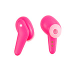 Vivanco Wireless Stereo Earbuds - Pink