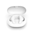 Vivanco Wireless Stereo Earbuds - White