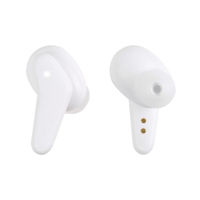 Vivanco Wireless Stereo Earbuds - White