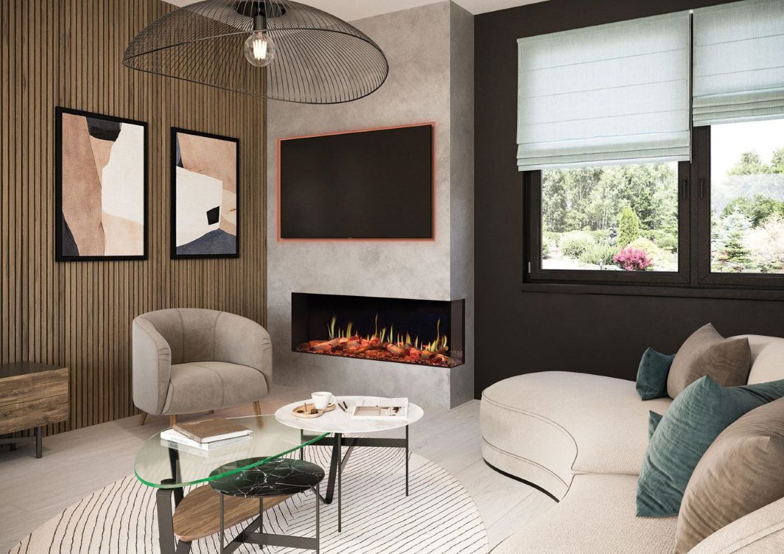 Avanti Fusion Electric Fire 150RW