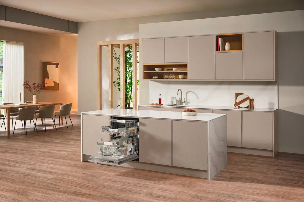 Miele G7650SCVI Fully Integrated AutoDos 14 Place Dishwasher