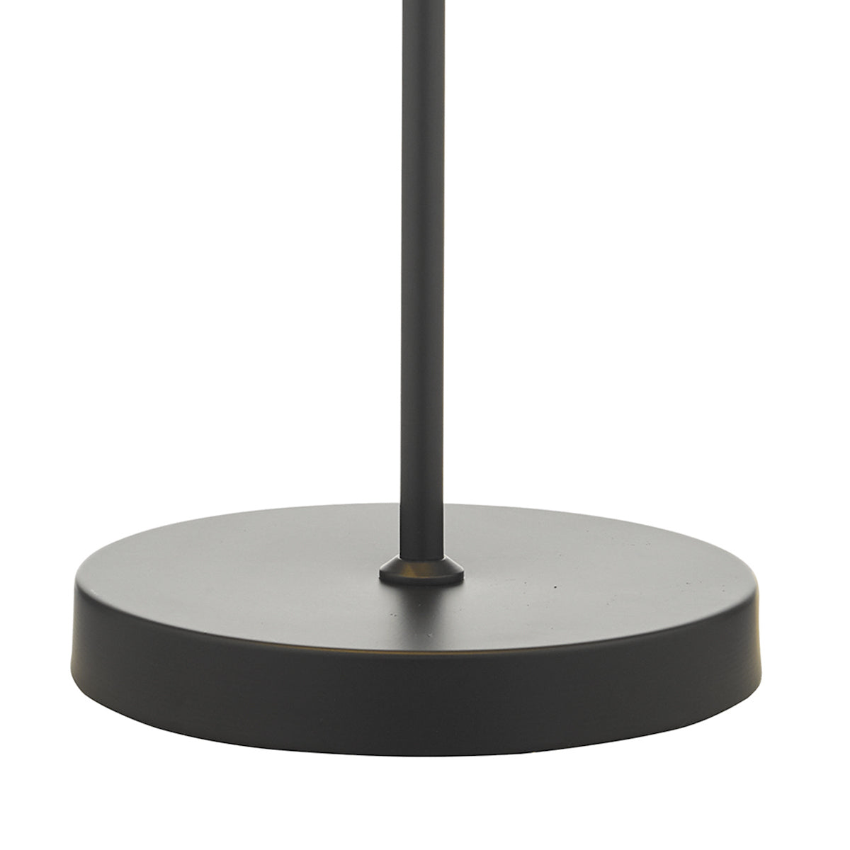 Griffith Grey Faux Silk Tapered Drum Shade 30cm<br>Grey