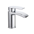 Bristan Gild Eco Start Basin Mixer with Clicker Waste - Chrome
