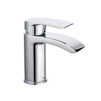 Bristan Gild Eco Start Basin Mixer with Clicker Waste - Chrome