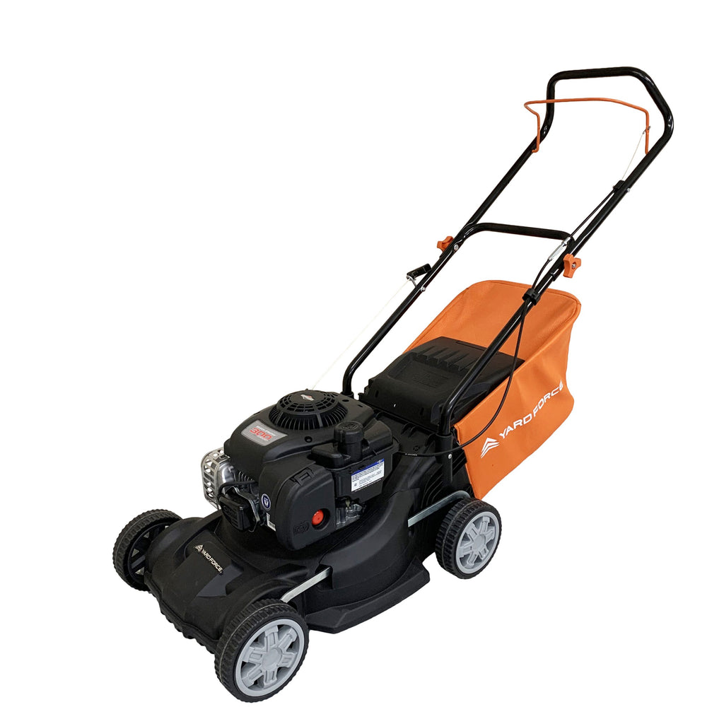 Yard Force 125cc Petrol Lawnmower 40cm