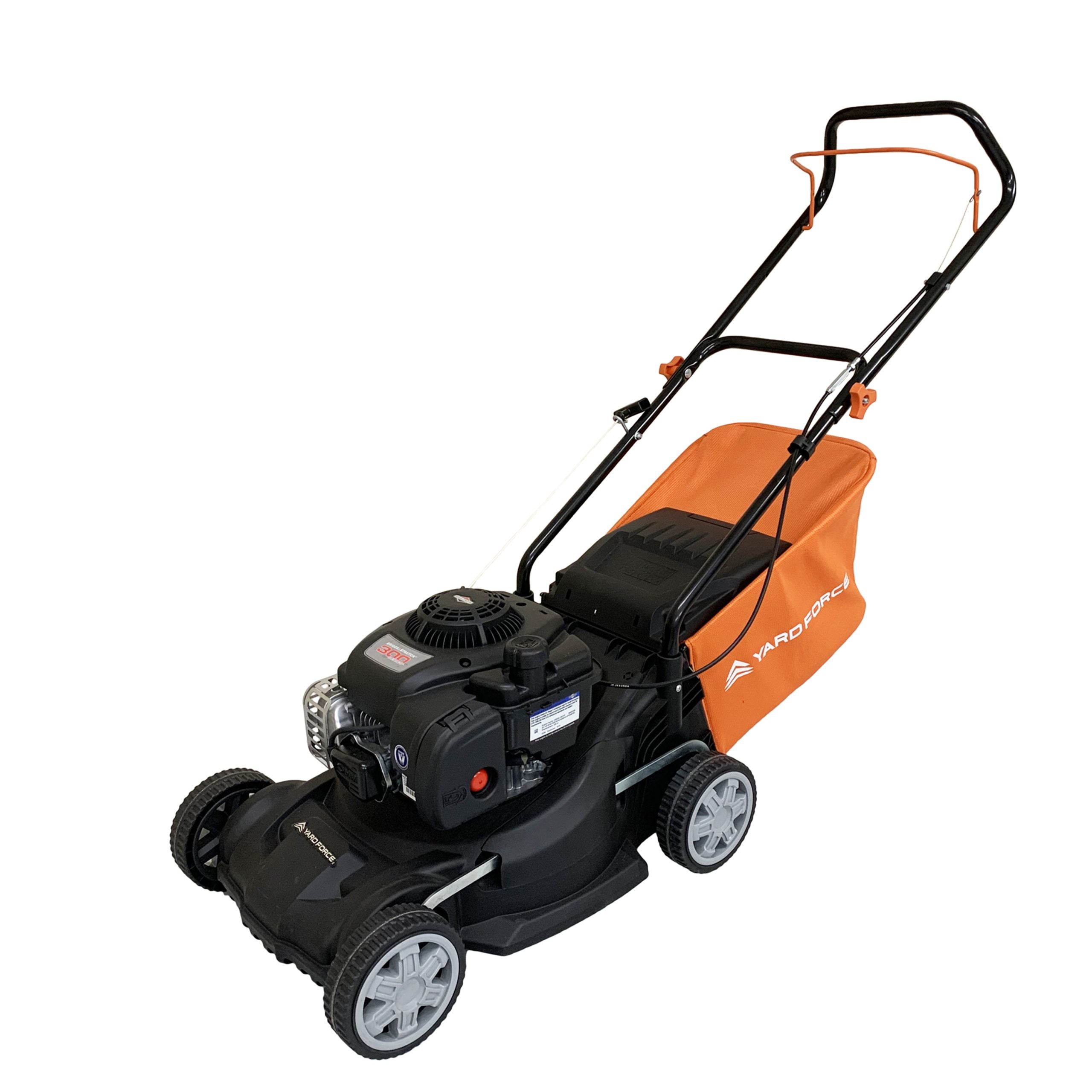 Yard Force 125cc Petrol Lawnmower 40cm