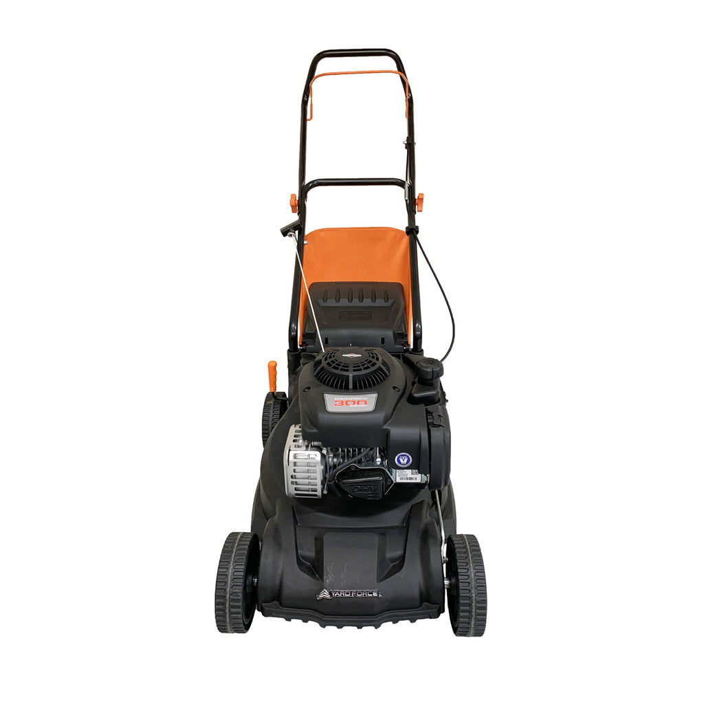 Yard Force 125cc Petrol Lawnmower 40cm
