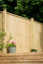Grange GSCB6NG Superior Closeboad Panel 1.8m - Green