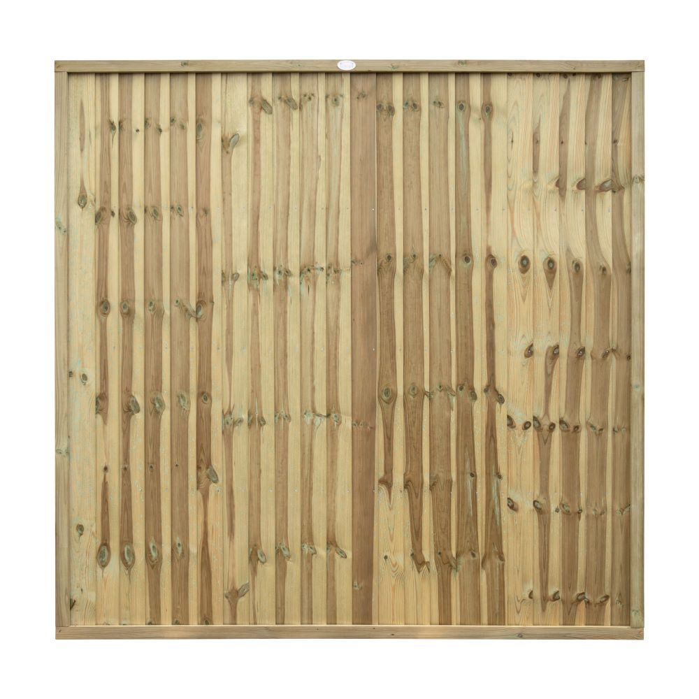 Grange GSCB6NG Superior Closeboad Panel 1.8m - Green
