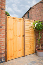 Grange GSCBGTG Superior Closeboard Gate 1.8m - Green