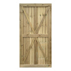 Grange GSCBGTG Superior Closeboard Gate 1.8m - Green