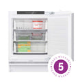 Bosch Series 4 GUN21VFE0G Integrated Frost Free Under Counter Freezer